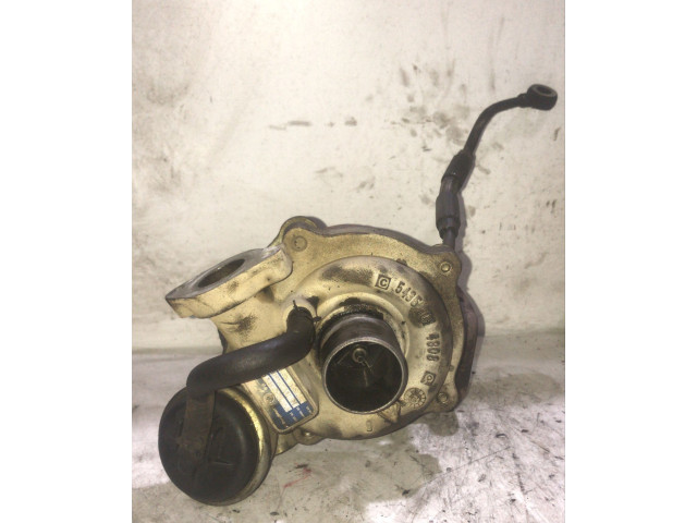  Турбина Fiat Grande Punto  73501343, 73501343         