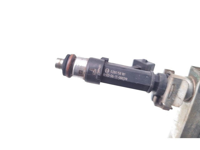 Vstřikovač 0280158181, 0280151239   Opel Corsa D    A12XER 