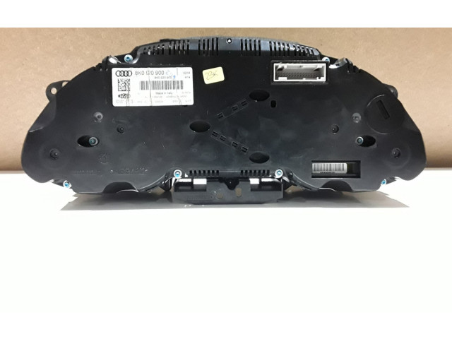 Спидометр (приборный щиток) 8K0920900   Audi A4 S4 B8 8K