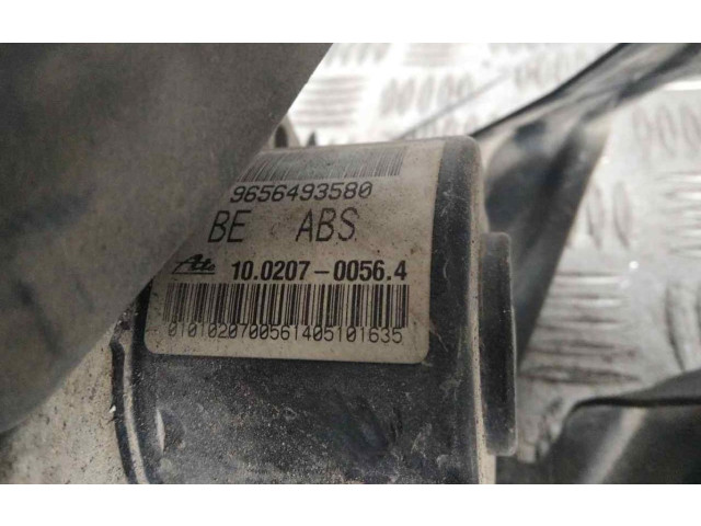 Jednotka ABS 9656493580   Citroen C3 2005
