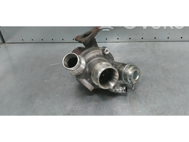 Турбина Нагнетатель Vauxhall Astra K  55583588, 860526   для двигателя B16DTU      