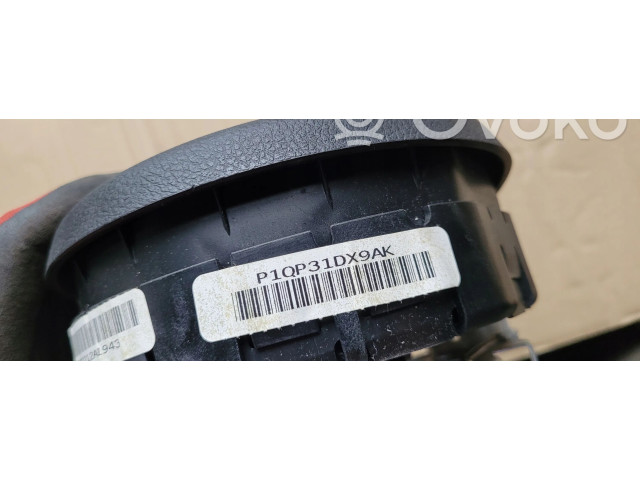 Подушка безопасности водителя 1PJ28TRMAA   Jeep Wrangler