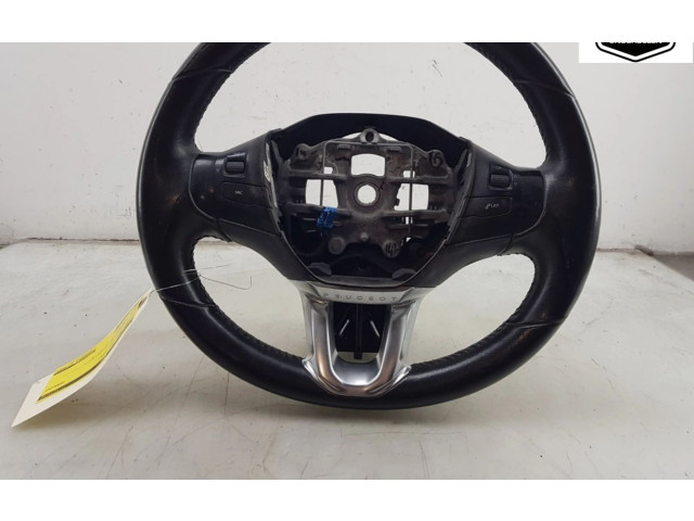 Volant Peugeot 2008 I 2016 98084115ZD, 98084115ZD  