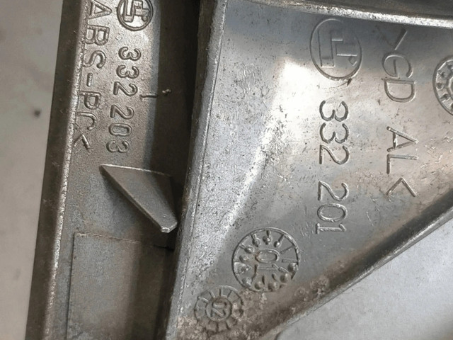 Zpětné zrcátko  Mercedes-Benz CLK A209 C209 2002  A2098100576  