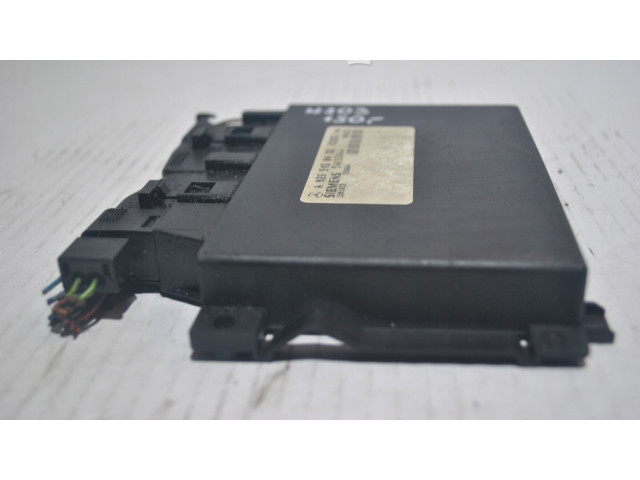 Блок управления коробкой передач A0255450432   Mercedes-Benz C W203