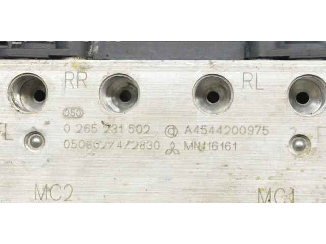 Блок АБС A4544200975   Mitsubishi  Colt  2004-2008 года