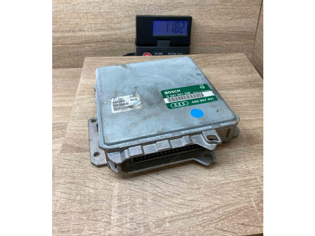 Řídící jednotka 4A0907401, 0281001128   Audi A6 S6 C4 4A 1994
