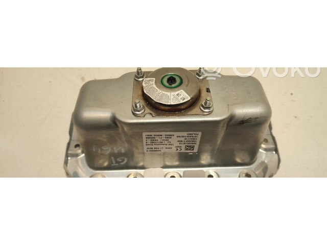 Подушка безопасности пассажира 39920519710, 13844110   BMW 3 GT F34