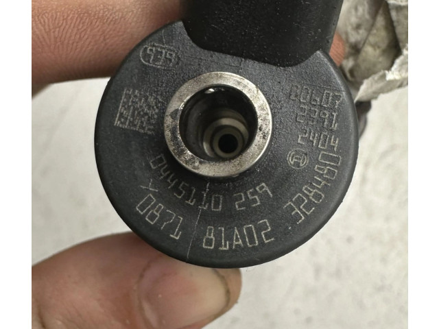 Vstřikovač 0445110259, 328480   Volvo S40    D 4164 T 