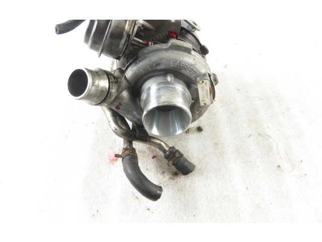 Турбина    7748335002S, 7748335002S   Renault Scenic II -  Grand scenic II