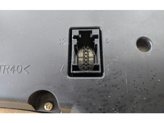 Панель приборов P12768231, 7553906   Saab 9-3 Ver2       
