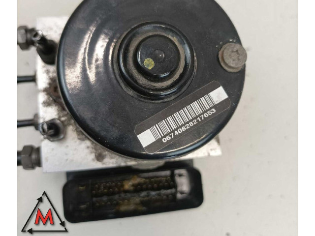 Блок управления АБС 10.0206, 9654777580   Peugeot 1007