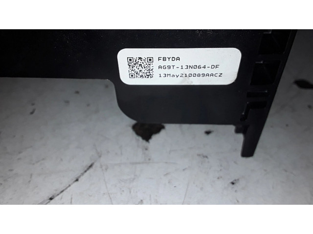 Блок управления двигателя ag9t13n064df   Ford S-MAX