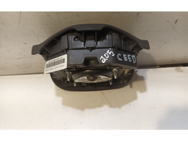 Подушка безопасности водителя 569001H600, 1H59601010   KIA Ceed