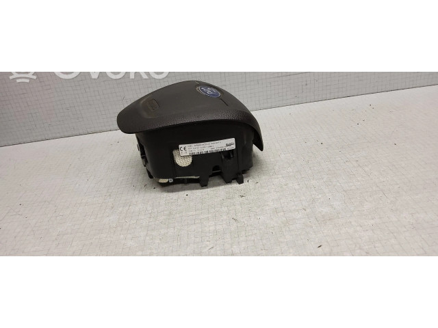 Подушка безопасности водителя BK21V042B85, 6202163   Ford Transit Custom