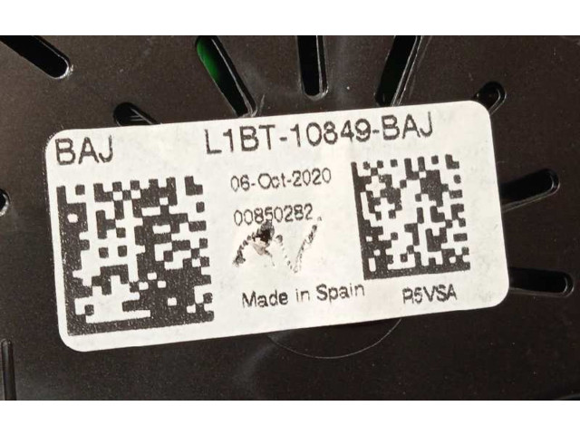 Přístrojová deska  Ford Fiesta 2021 L1BT10849BAJ, 2552104  