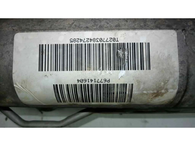    Рулевая рейка P677141604, T02770384274285   BMW X6 E71 2008-2014 года