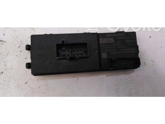 Блок управления крышки багажника 4M8959107B   Audi A4 S4 B9 8W
