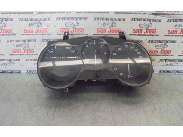 Přístrojová deska  Seat Toledo III (5P) 2005 110080279004  