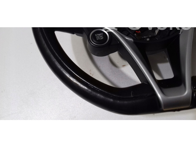 Руль Alfa Romeo Stelvio  2016 -  года 01561406650      