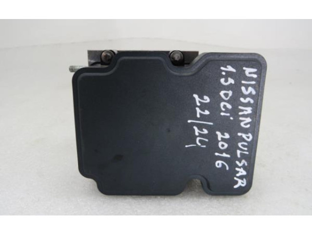 Jednotka ABS 476603ZL0A, 0265244155   Nissan Pulsar 2016