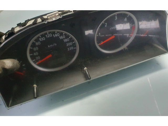 Přístrojová deska  Nissan Almera Tino 2003 BN816, 3479753  