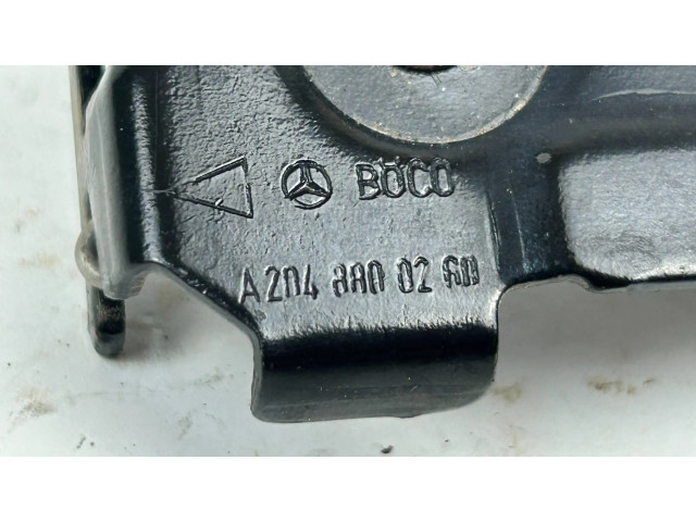 Замок капота A2048800260   Mercedes-Benz E AMG W212