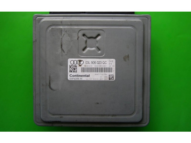 Řídící jednotka 03L906023QC, 5WP42956   Audi A1 2013
