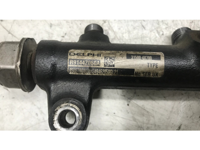 Vstřikovací lišta R9144Z060A   Hyundai Terracan  pro naftový motor 2.9  