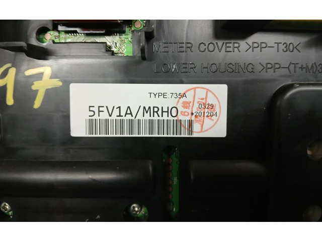 Přístrojová deska  Nissan Micra K14 2021 5FV1AMRHO, 61.125KM  