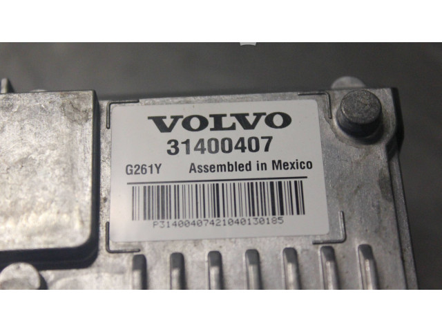 Vstřikovací čerpadlo 31400407   Volvo V70    D4162T 