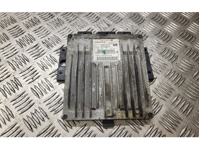 Řídící jednotka 8200334419   Nissan Micra 2005