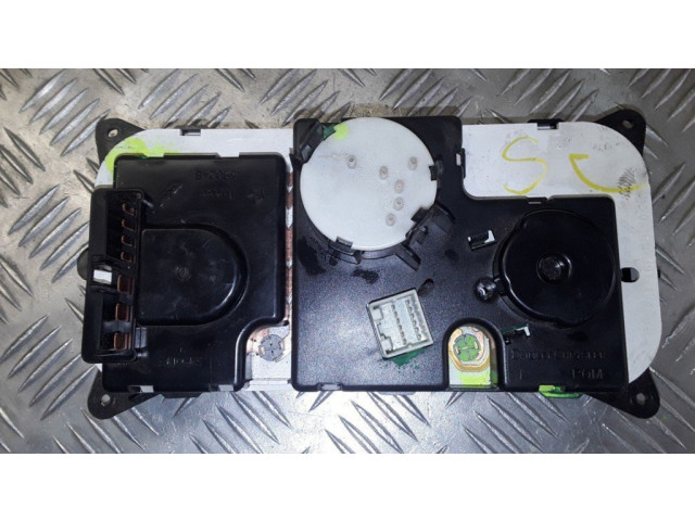 Блок управления климат-контролем P55037533AC, 58024B   Jeep Cherokee