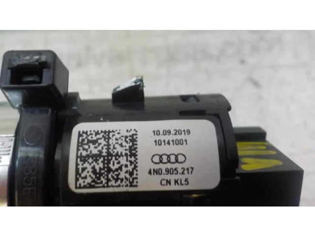 Блок управления 4N0905217   Audi A1