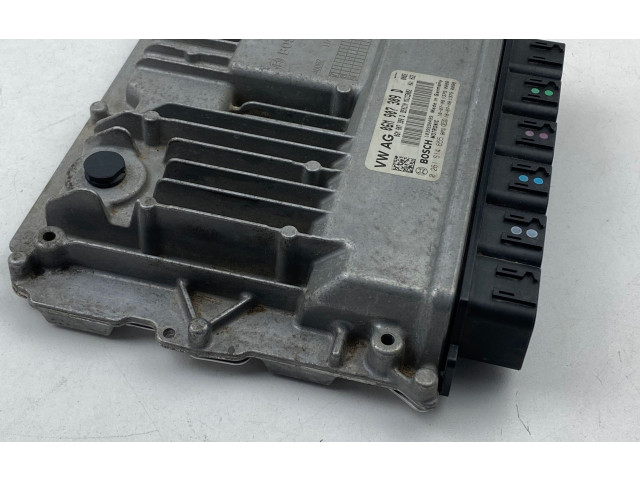 Řídící jednotka 8W0907559H, 06M907309D   Audi A4 S4 B9 8W 2019