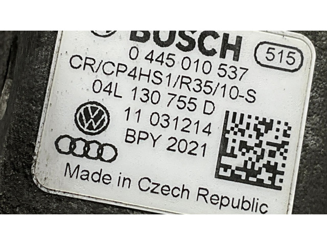 Vstřikovací čerpadlo 04L130755D   Audi A1  pro naftový motor 1.6 CAYC 
