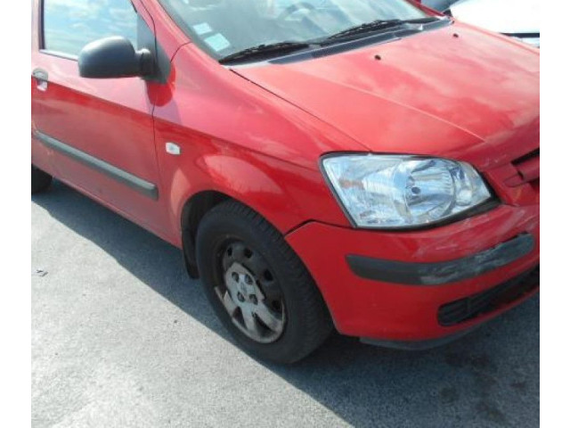 Блок управления климат-контролем 972501C000   Hyundai Getz