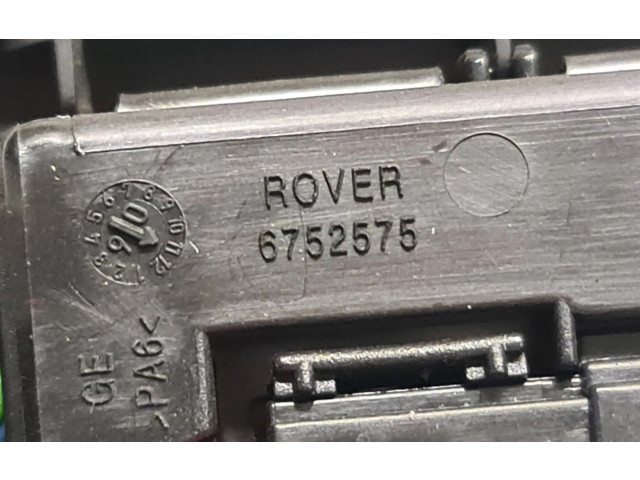 Přístrojová deska  Land Rover Range Rover L322 2003 QTB501740PVA, 61278001  
