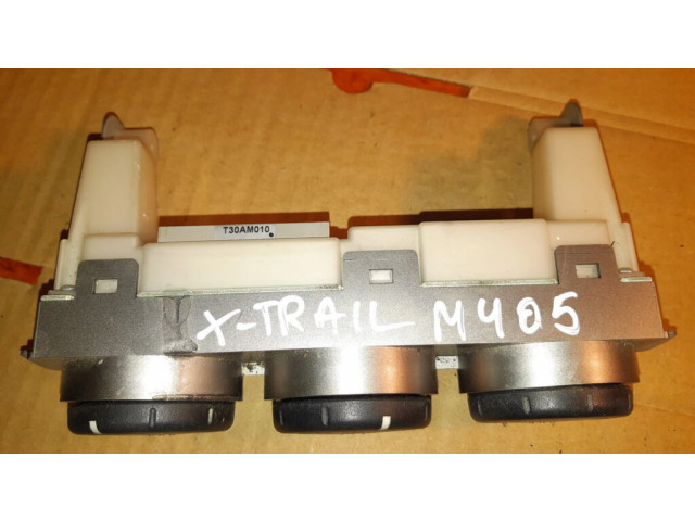 Блок управления климат-контролем 27500ES61A, A0200049B01000   Nissan X-Trail T30