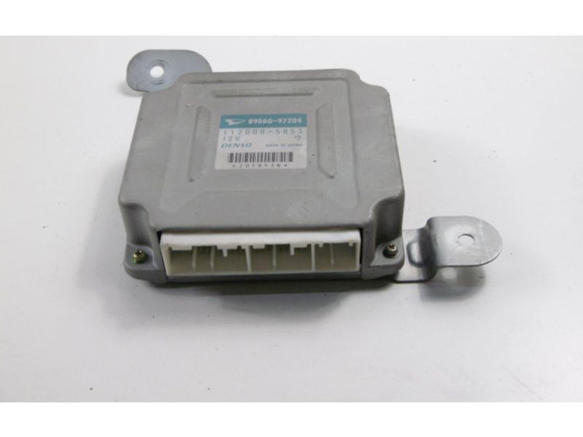 Řídící jednotka 89560-97204, 89560-97204   Daihatsu Sirion 2001