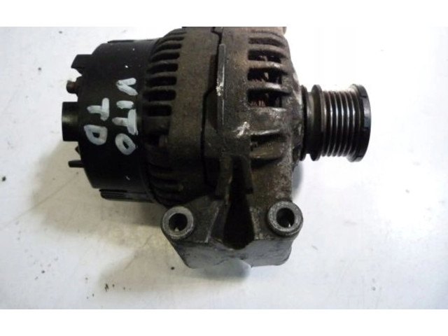 Генератор 0123320051   Fiat Ulysse      