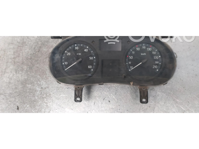 Přístrojová deska  Nissan Primastar 2002 P8200283197D  