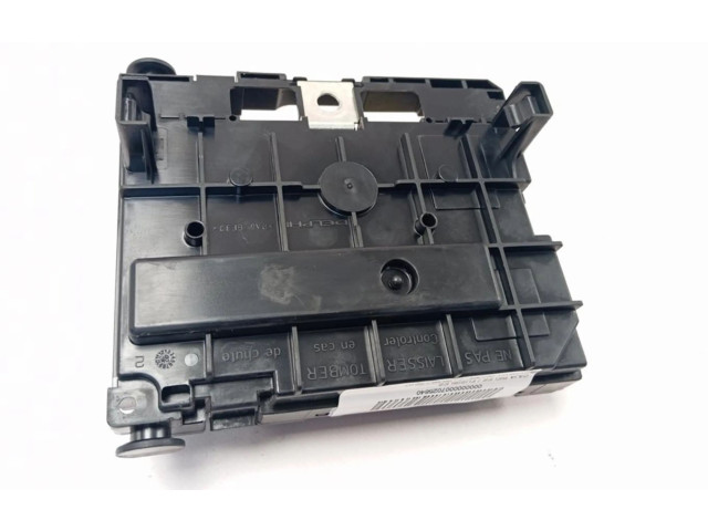   Pojistková skříňka 9661086980   Peugeot 207 2006