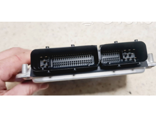 Блок управления двигателя 8E0907401P, 1039S01813   Audi A6 S6 C5 4B