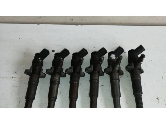 Vstřikovač 0445110209   BMW 5 E60 E61  pro naftový motor 2.5  