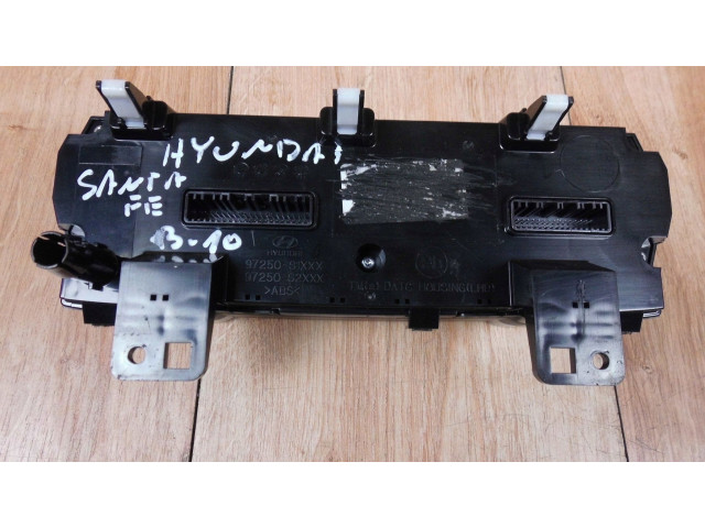 Блок управления климат-контролем 97250S1XXX, 97250S2XXX   Hyundai Santa Fe