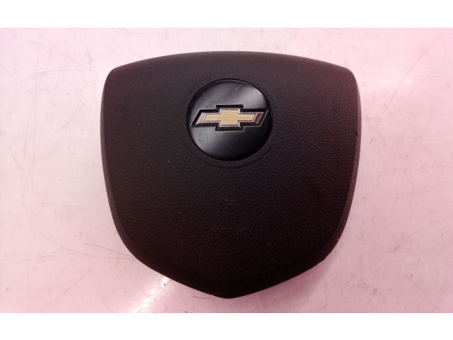 Подушка безопасности водителя 94573335, 94573335   Chevrolet Spark