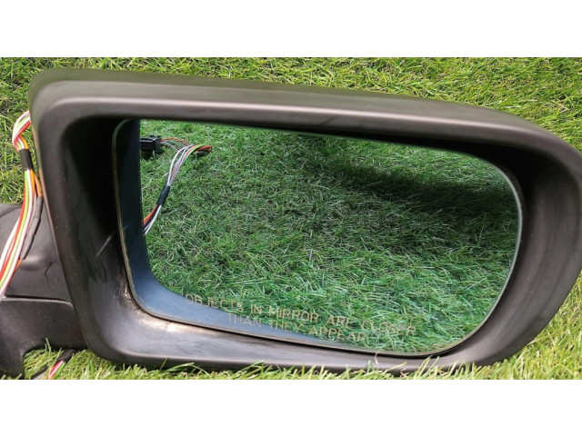 Zpětné zrcátko pravé BMW 7 E38 1995  8165122, 71648S  
