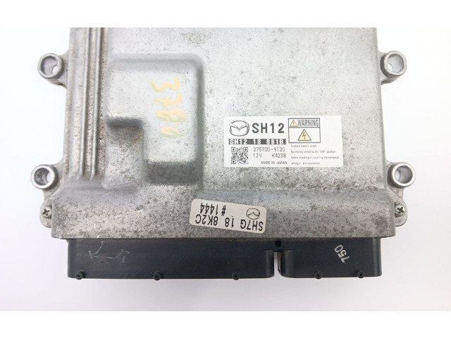 Řídící jednotka SH1218881B, 2757009120   Mazda CX-5 2016