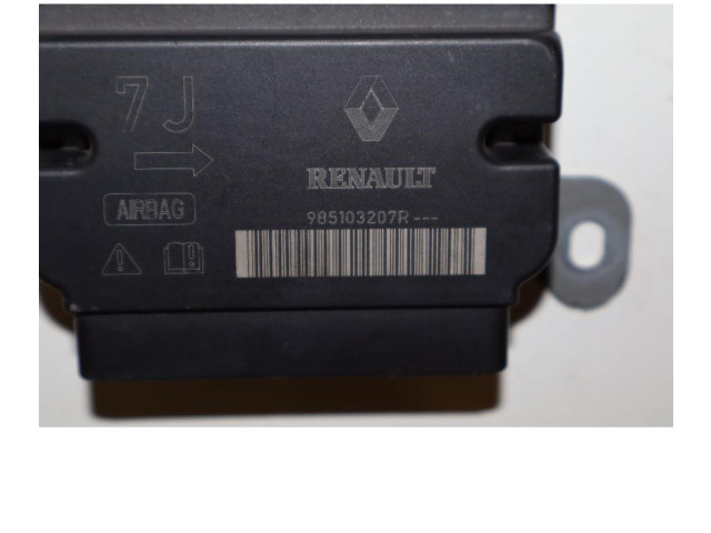 Блок подушек безопасности 985103207R   Dacia Sandero